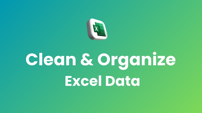 clean, filter, validate, merge, analyze excel data and create charts