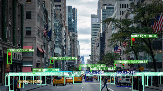 design computer vision deep learning solutions for ocr and object detection