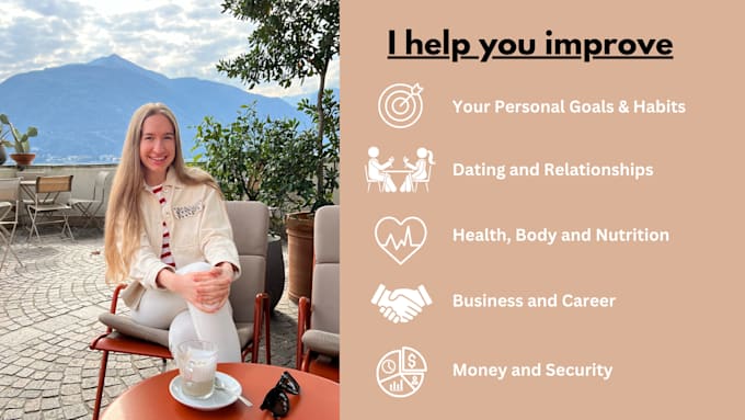 be your life coach