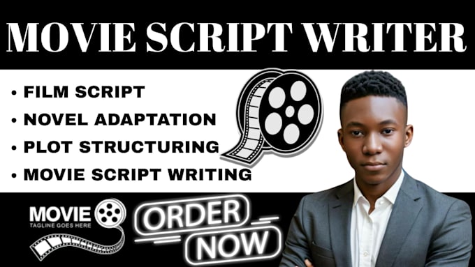 craft youtube video script writing screenplay writer drama action thriller