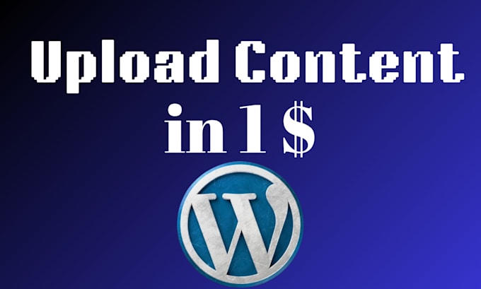 publish any articles and blog posts on the wordpress website