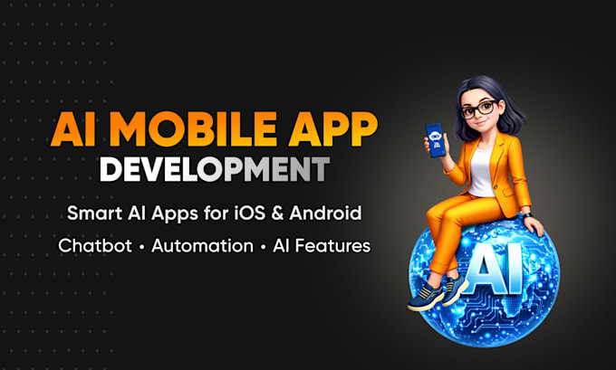 build ai mobile app development chatgpt gpt ai app developer