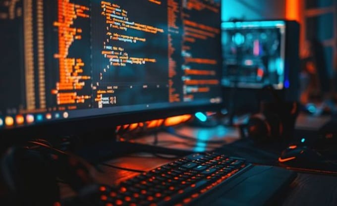 provide python training and build python projects