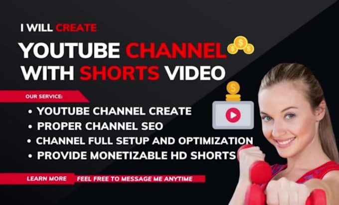 automated youtube investors,cash cow channel, full SEO, cash cow spanish service