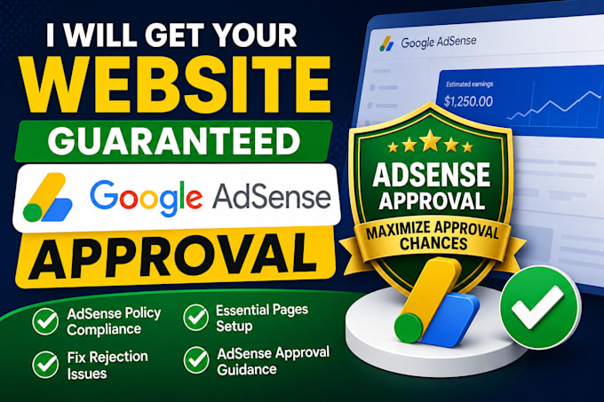 review and optimize your website for google adsense monetization