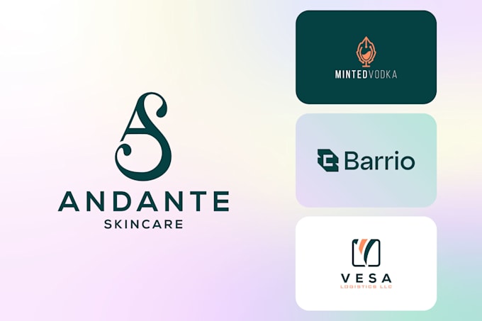 craft a high quality modern minimalist logo in 24 hours