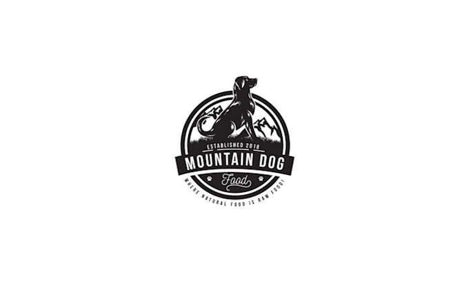 make unique hipster vintage butcher shop logo