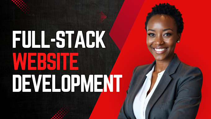 be full stack web developer for web development, backend frontend dev,mysql net