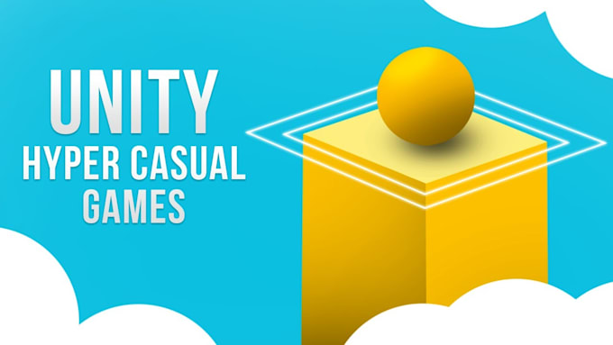 Develop high quality hyper casual 2d and 3d multiplayer games in unity ...