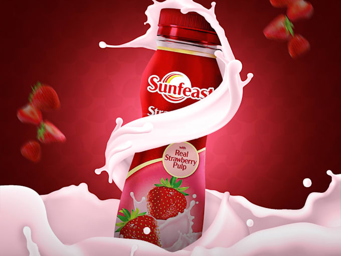 do product manipulation, photo manipulation with fast delivery