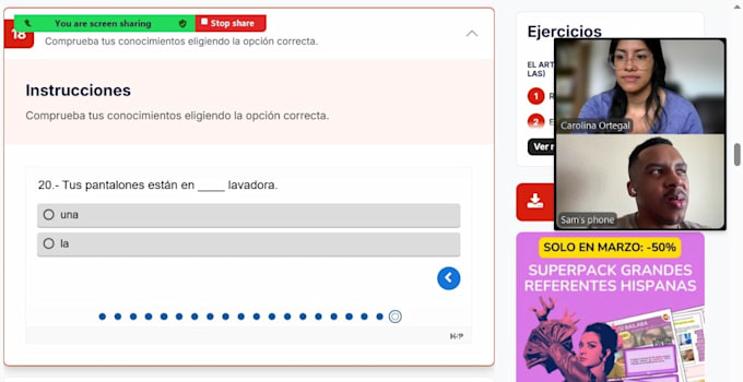 teach you spanish easily