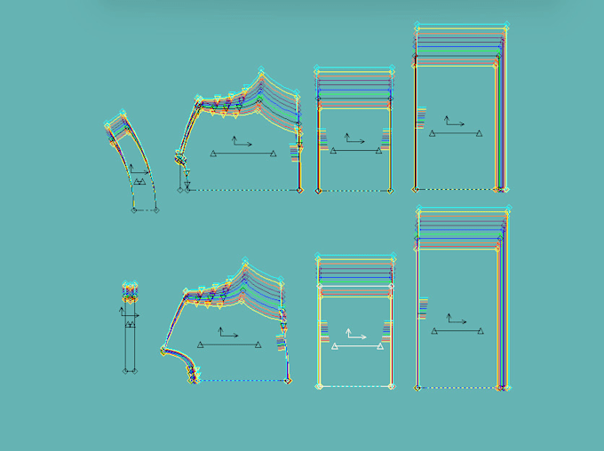 do pattern making grading