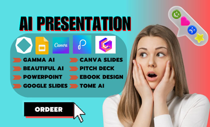 investor pitch deck gamma ai powerpoint presentation decktopus beautiful ai