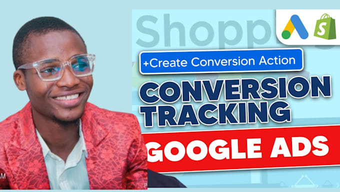 Setup ga4 google ads conversion tracking for shopify store ecommerce ...