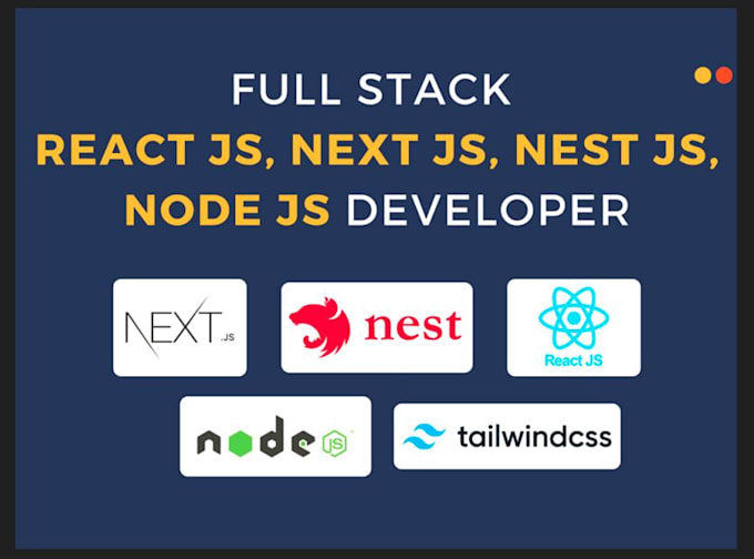 your next js, react js, node js, and mern stack developer