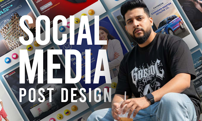 design social ads and personal branding
