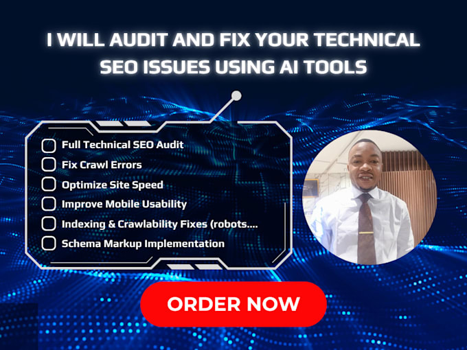 audit and fix your technical SEO issues using ai tools