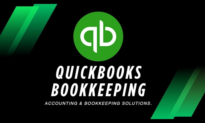 do accounting and bookkeeping using quickbooks online