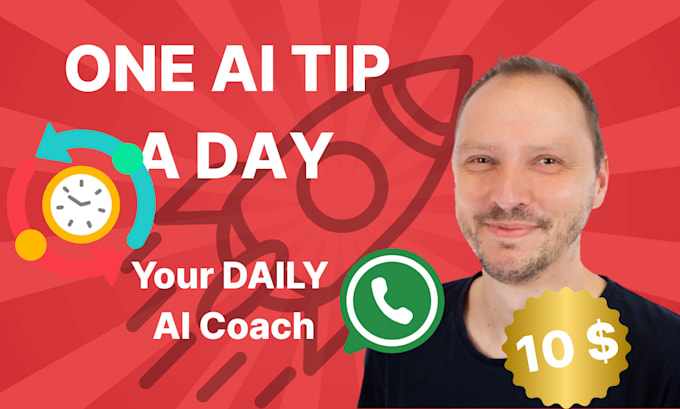 be your daily ai marketing coach with bitesized lessons