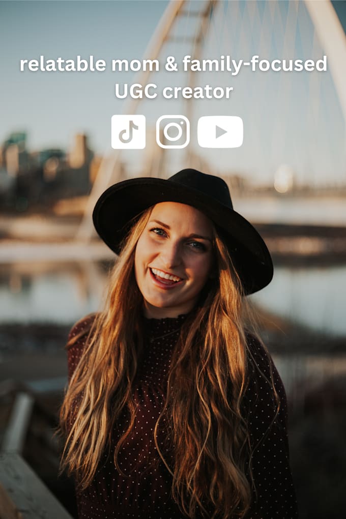 be your postpartum toddler mom for baby, family and home ugc videos and ads