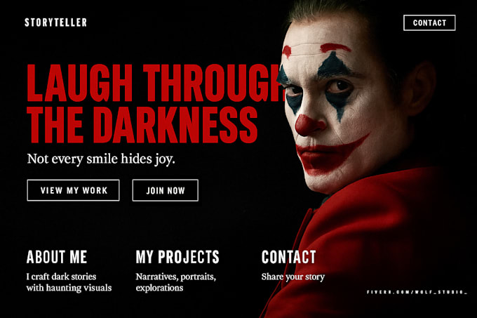 do wix website design, redesign business wix website, website development