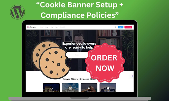 perform gdpr audit and cookies compliance for your business
