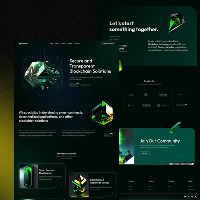 develop blockchain web app, cryptocurrency web applications, crypto web app