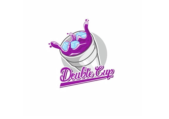 design double cup gummy logo