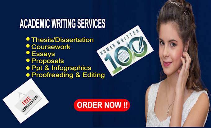 do academic writing and research consultations