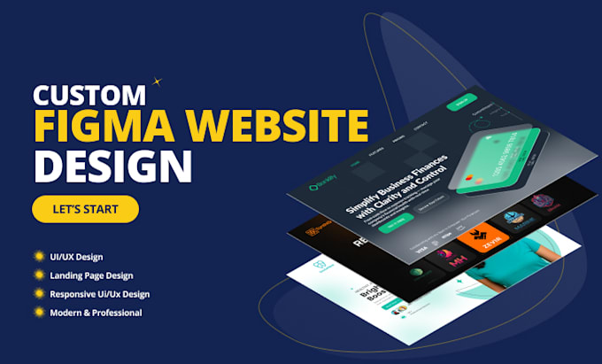 do figma design, figma design website, website ui ux design