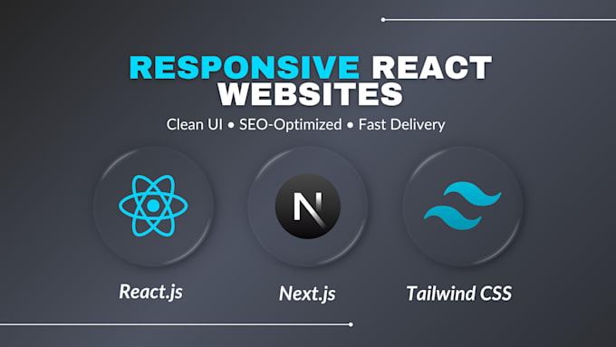 develop a responsive web app for your business