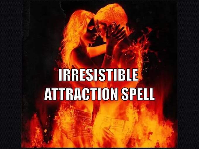 cast love binding magic to keep you two always together