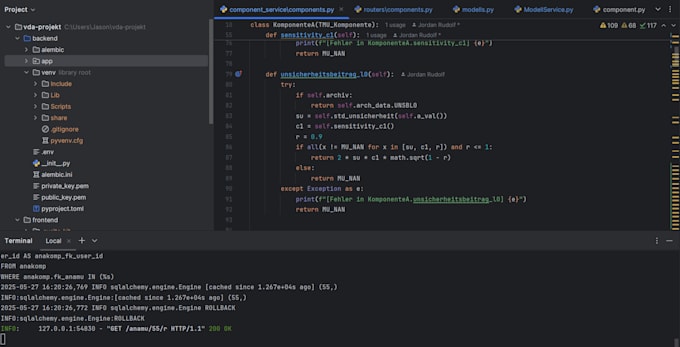 Create a simple programm by Jxrdan1102 | Fiverr