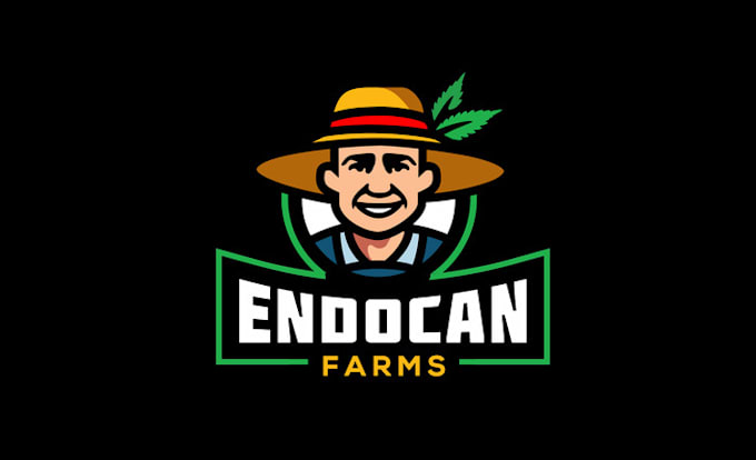 design beautiful marijuana grower logo