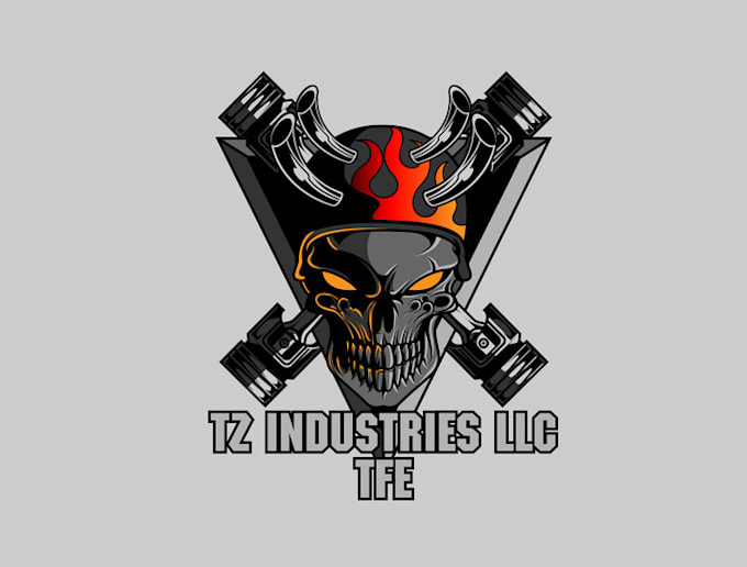 design high resolution dirt track race team logo