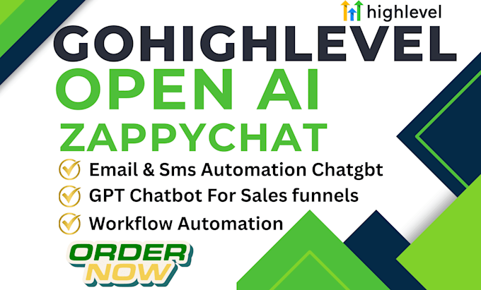 Setup api ghl landing page gohighlevel chatgpt vapi open ai zappychat ...