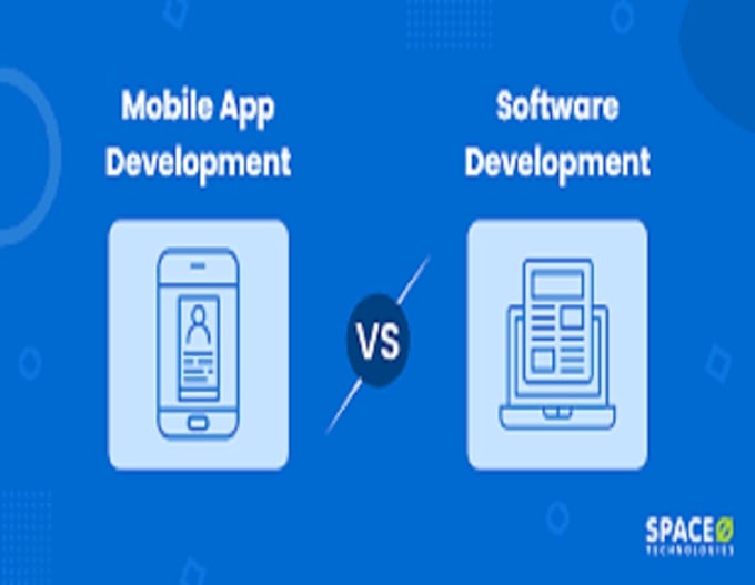 mobile app development and app development