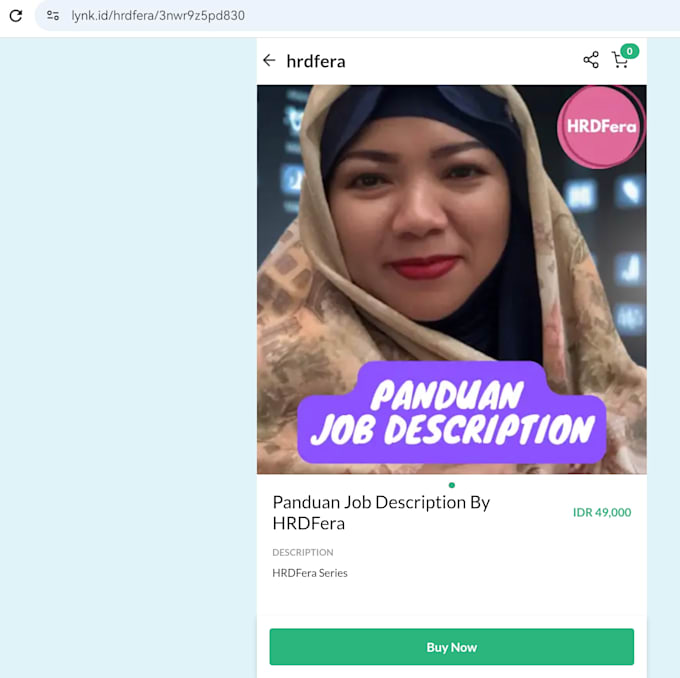 be your human resources consultant and manager