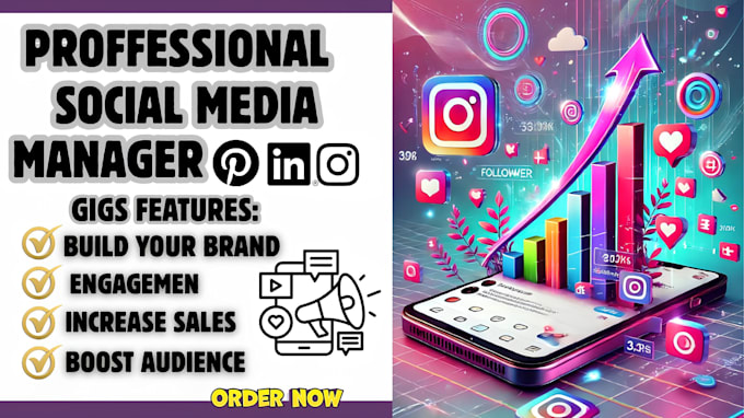 Social media marketing that explodes your brand visibility traffic ...