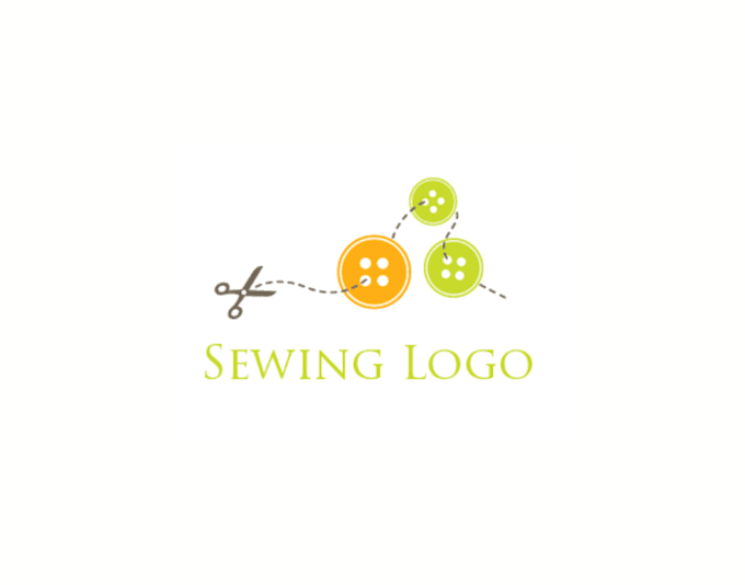 make custom logo design for tailor shops and clothing brands