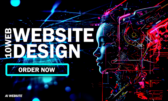 design 10web ai website 10web durable website 10web builder durable ai website