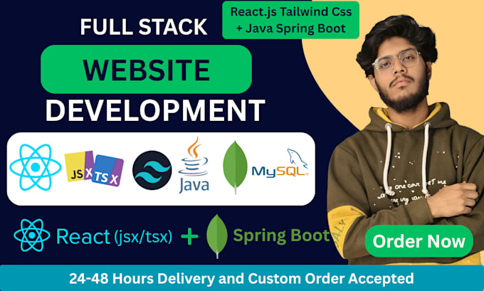 create faster, secure, robust web app using java spring boot
