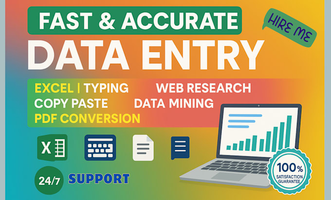 do copy paste, convert PDF, data collection, data entry, data enrichment, marge