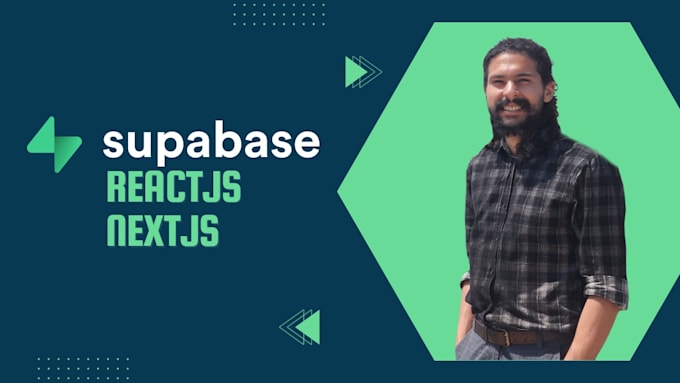 connect your frontend to supabase backend with database