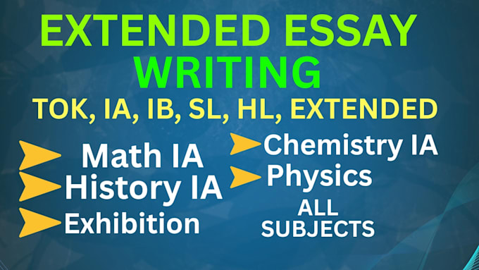 be your urgent ib tok exhibition extended essay business economics ia sl hl