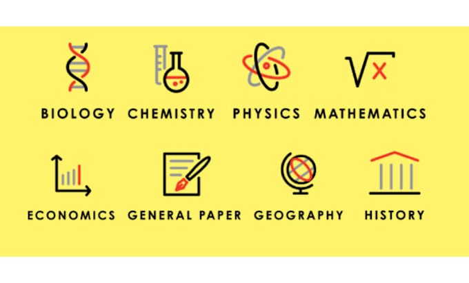 Help you in mathematics, chemistry, physics and maths by Vivian_kerry ...