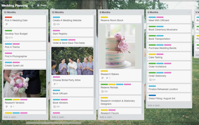 develop wedding planner, event planner, wedding booking app, ticket booking app