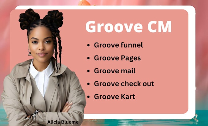 How To Connect Groove Pages To Grove Kart