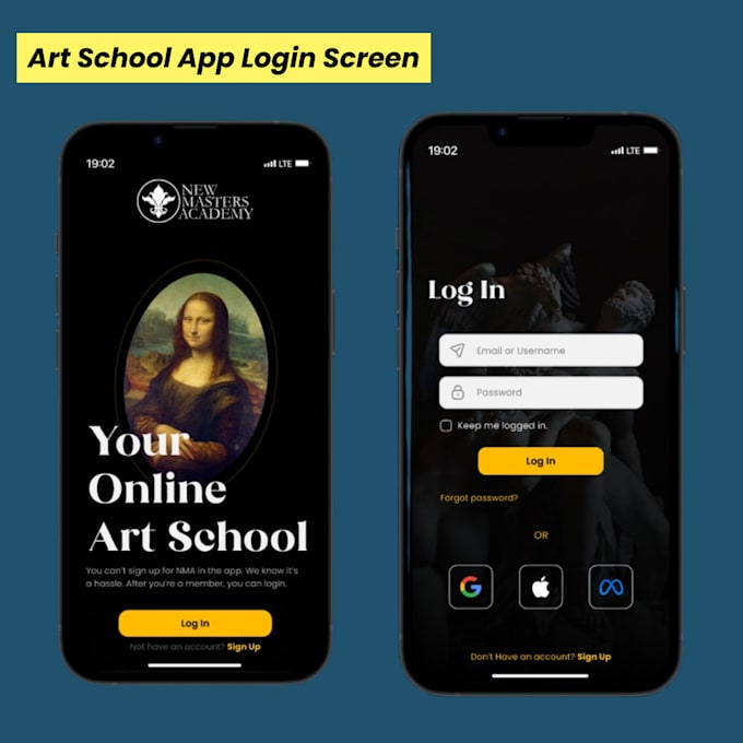 Convert your figma design to responsive flutter app ui by Hafiz_tahir ...