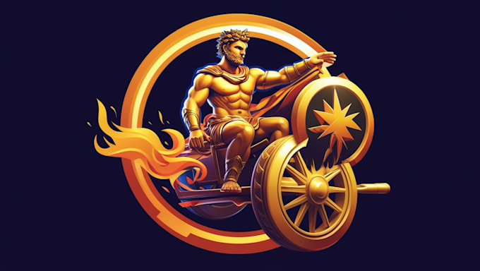Design unique apollo riding logo with new concepts by Lucious_collins ...